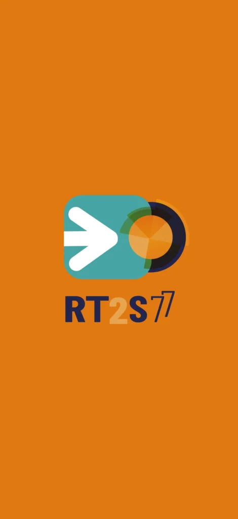 Image d'illustration de l'identité visuelle de l'association RT2S77